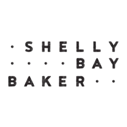 Shelly Bay Baker text